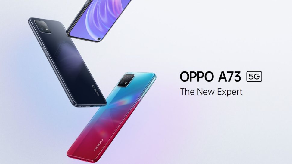 Oppo A73 5G Smartphone 4 e1606254403387