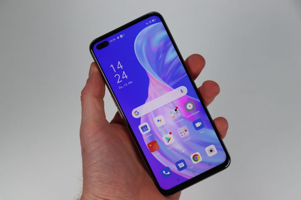 OPPO Reno 4z 5G