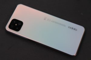 OPPO Reno 4z 5G Design 1