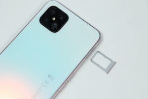 OPPO Reno 4z 5G Sim Slot