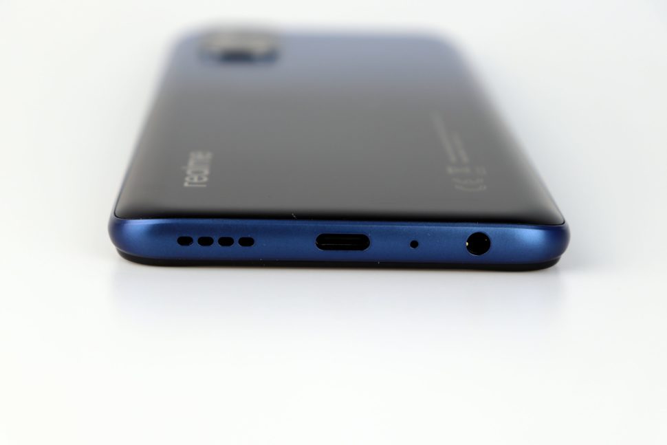 Realme 7 5G Design Verarbeitung 2