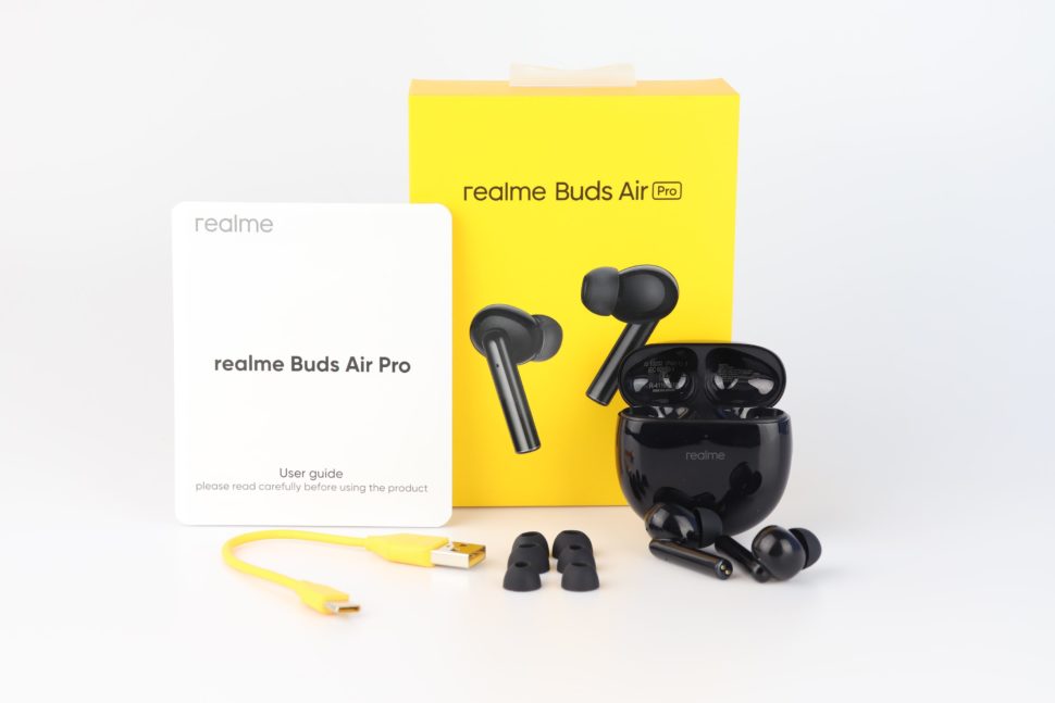 Realme Buds Air Pro Test 1