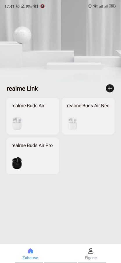 Realme Buds Air Pro Test Screen 6