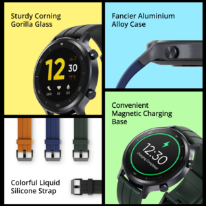 Realme Watch S vorgestellt 1