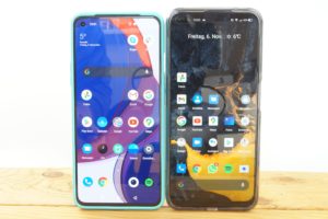 Realme X50 Testbericht Gerät 13