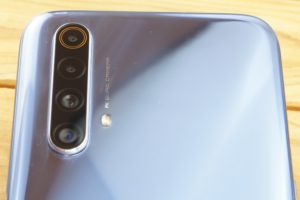 Realme X50 Testbericht Gerät 4