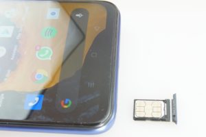 Realme X50 Testbericht Gerät 5