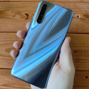 Realme X50 Testbericht Gerät 8