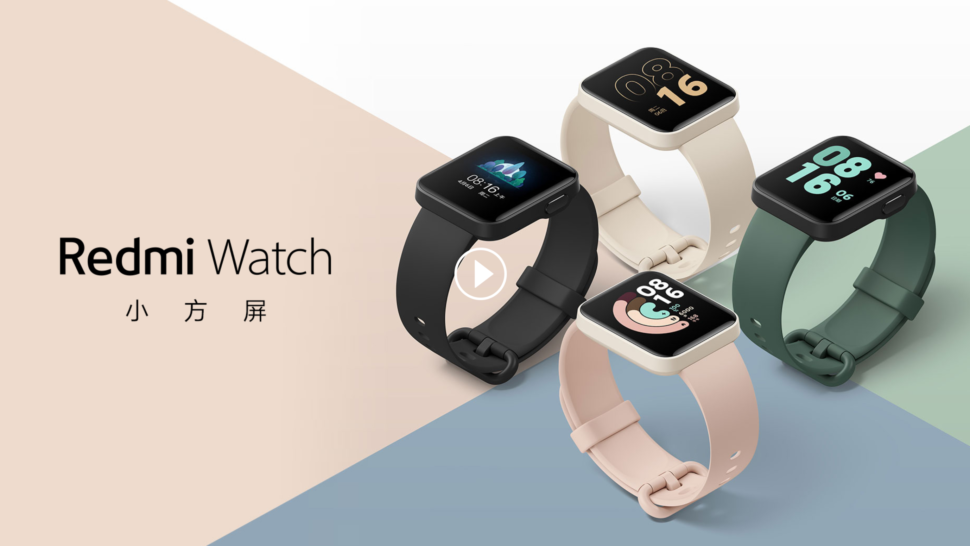 Redmi Watch vorgestellt 4