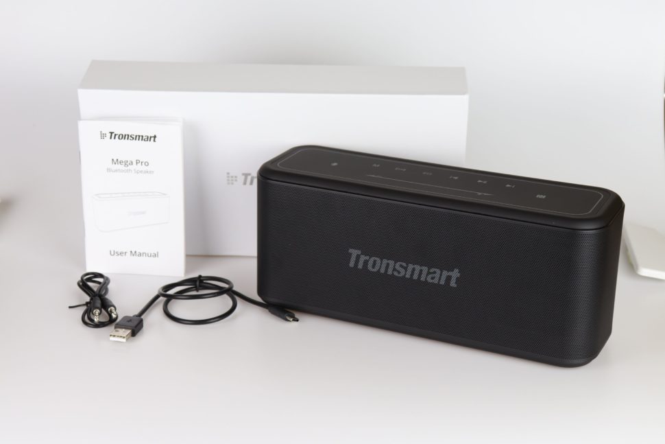 Tronsmart Mega Pro Test 1