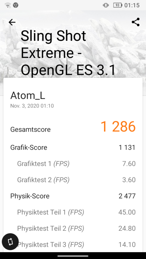 Unihertz atom l screenshot 10