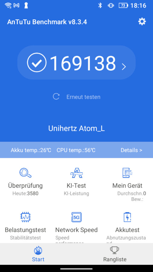 Unihertz atom l screenshot 14