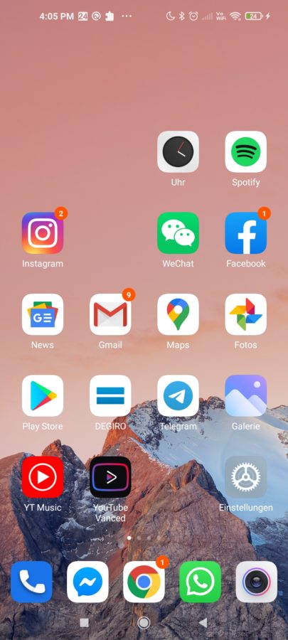 Xiaomi Mi 10T Pro MIUI 12 1