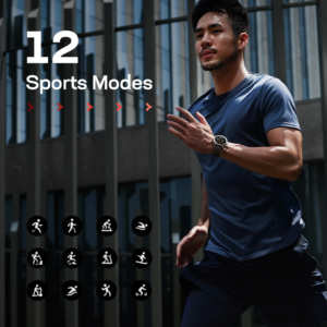 Amazfit Zepp Z vorgestellt 4