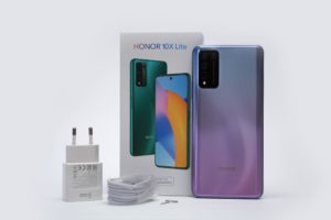 Honor 10X Lite 7