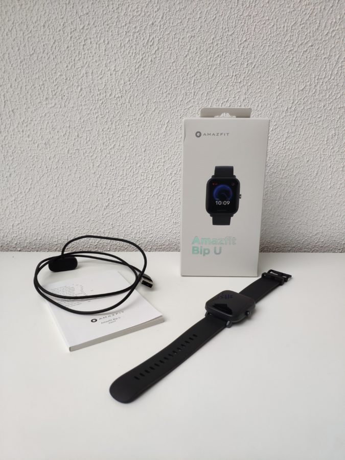 Amazfit Bip U 01