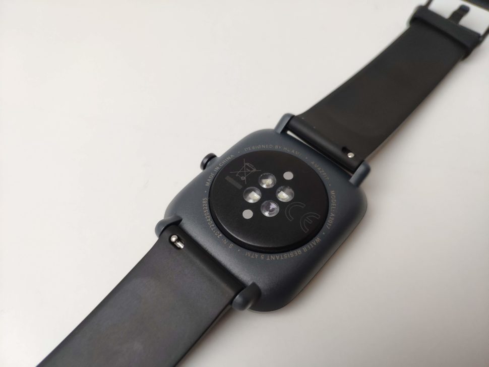 Amazfit Bip U 06