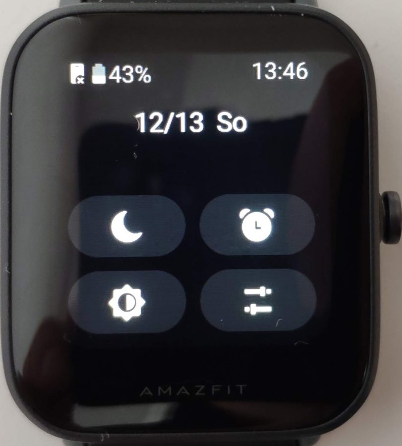 Amazfit Bip U Screen 02