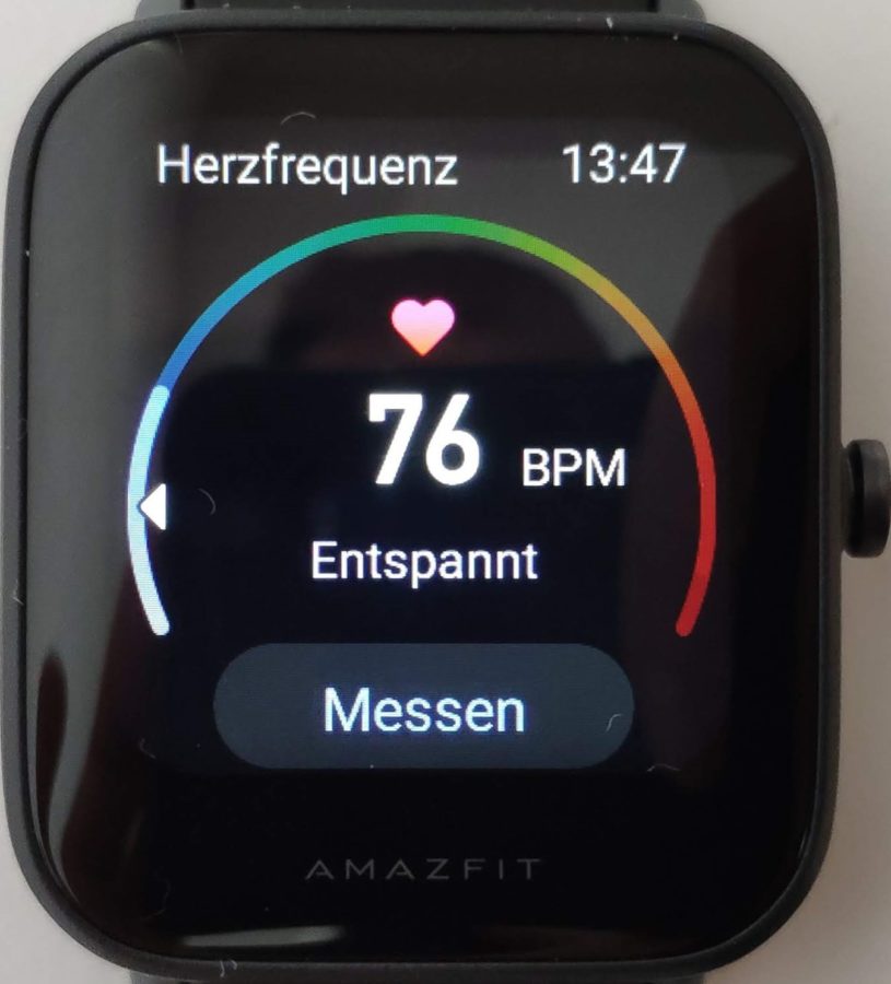 Amazfit Bip U Screen 03