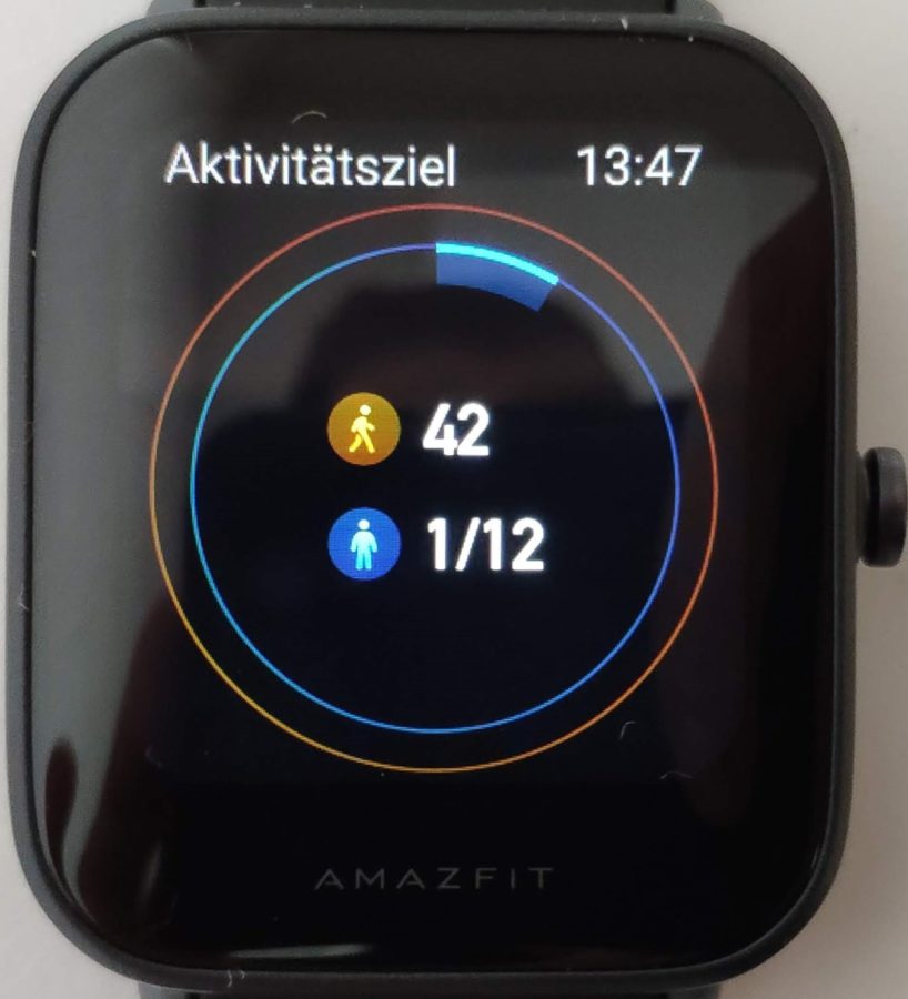 Amazfit Bip U Screen 04