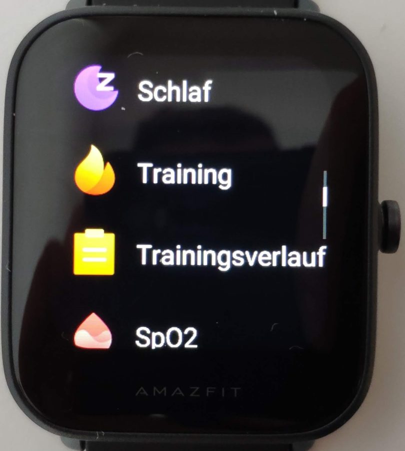 Amazfit Bip U Screen 05