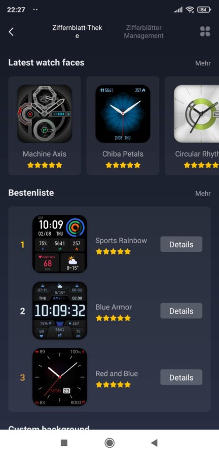 Amazfit Bip U Zepp App 05