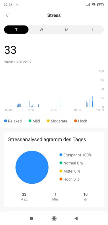 Amazfit Bip U Zepp App 07