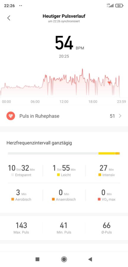 Amazfit Bip U Zepp App 10