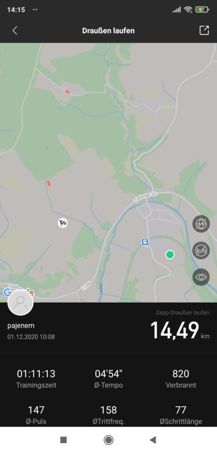 Amazfit Bip U Zepp App 12