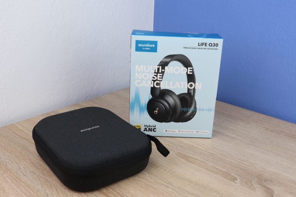 Anker Soundcore Life Q30 Test 1