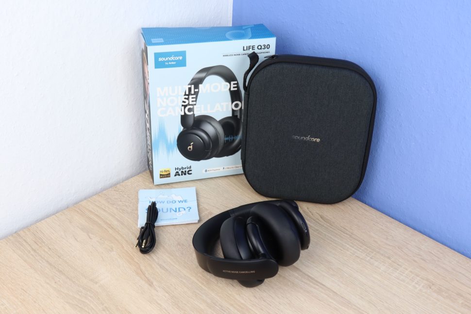 Anker Soundcore Life Q30 Test 3