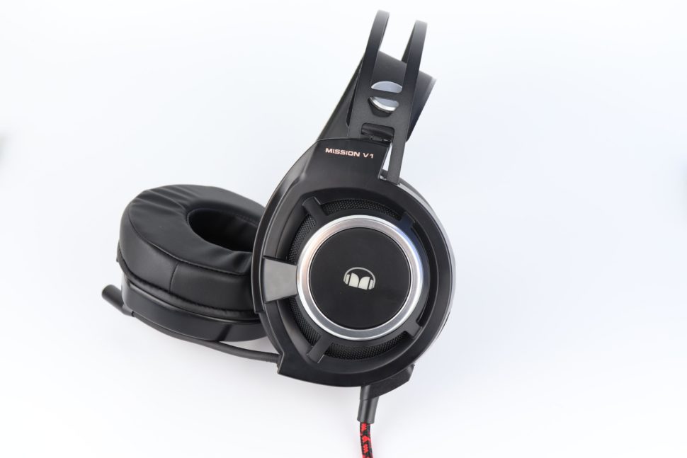 Monster Mission V1 Headset 11