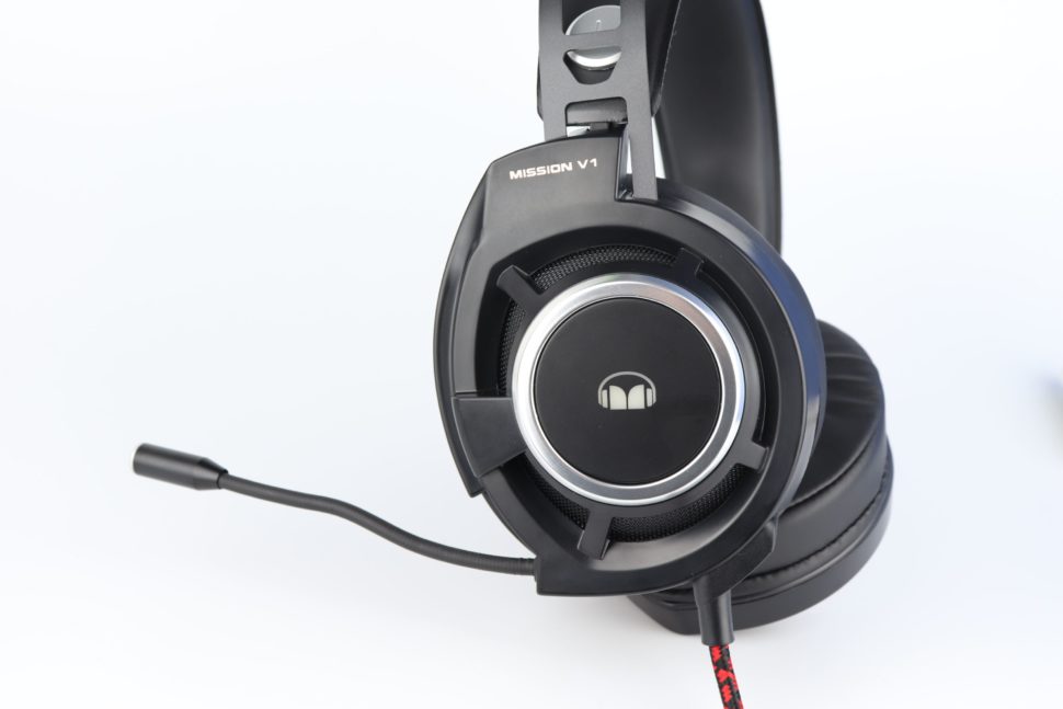 Monster Mission V1 Headset 14