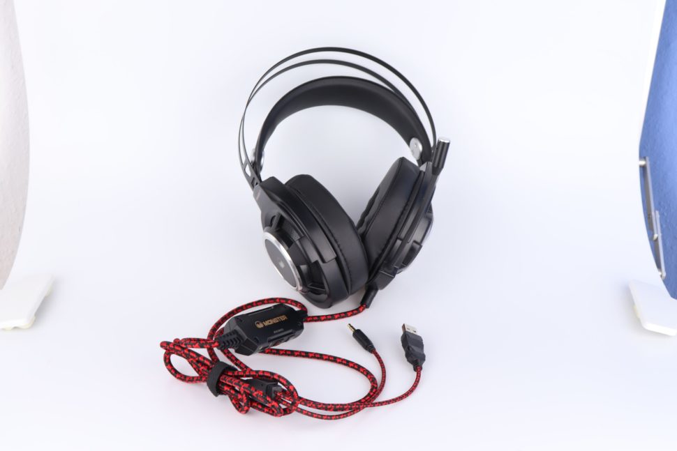 Monster Mission V1 Headset 2