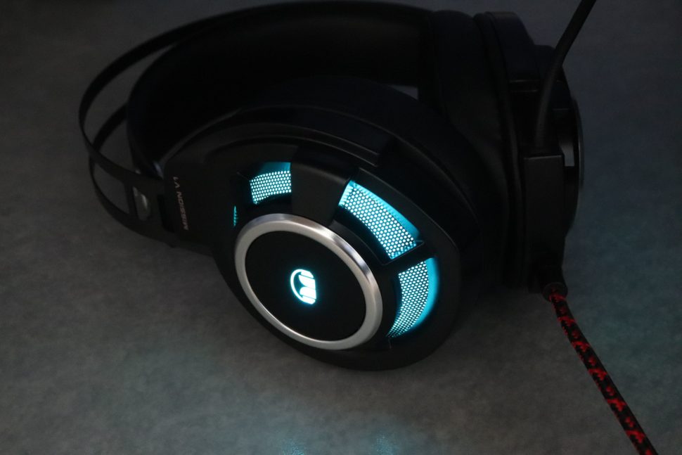 Monster Mission V1 Headset 27