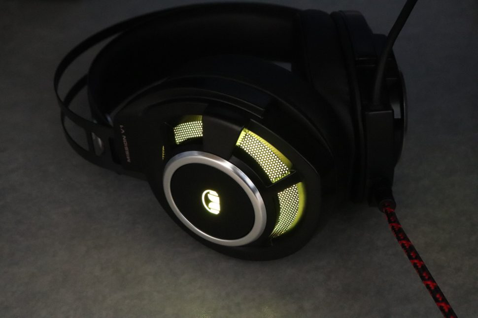 Monster Mission V1 Headset 28