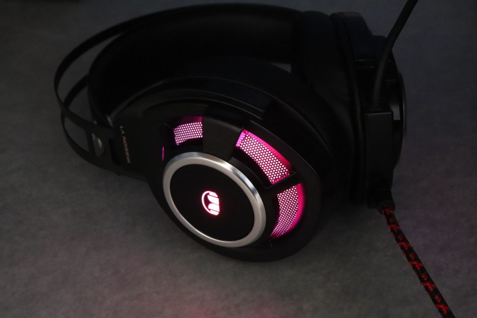 Monster Mission V1 Headset 29