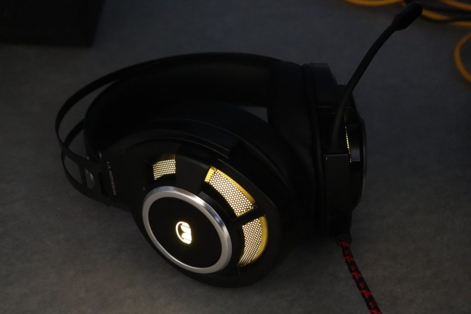 Monster Mission V1 Headset 31