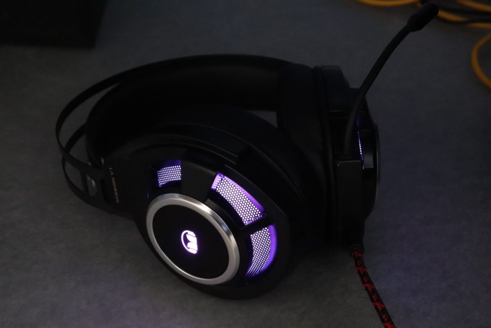 Monster Mission V1 Headset 32