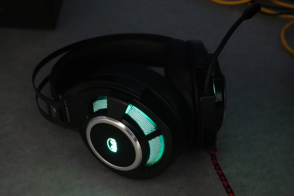 Monster Mission V1 Headset 33