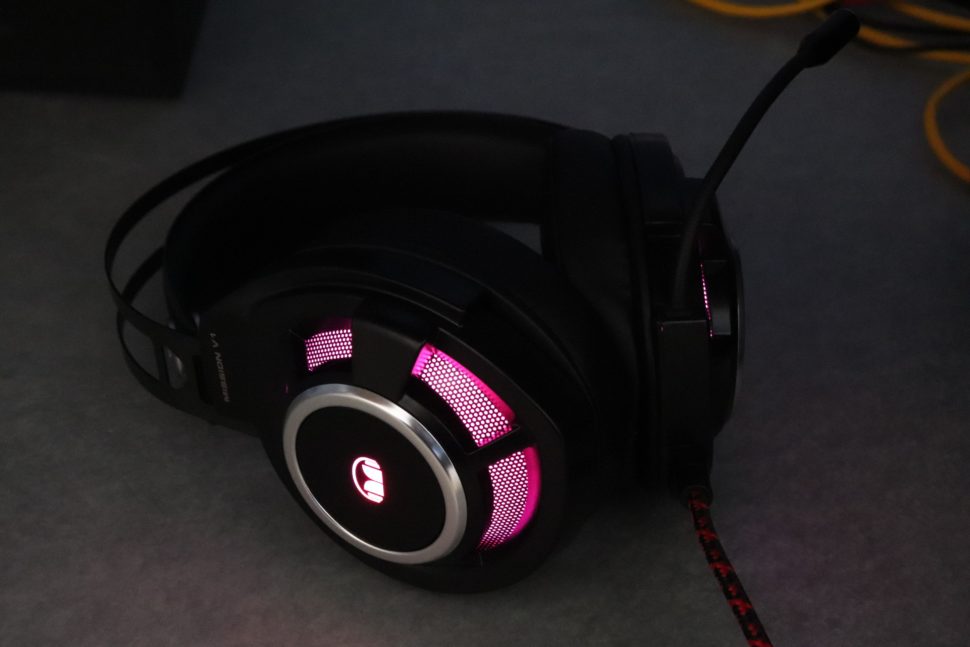 Monster Mission V1 Headset 34