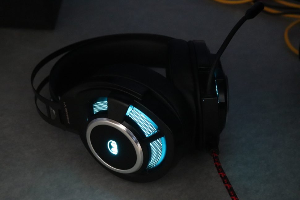 Monster Mission V1 Headset 35