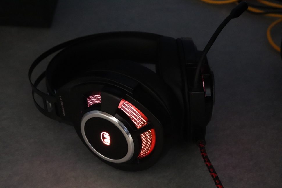 Monster Mission V1 Headset 36