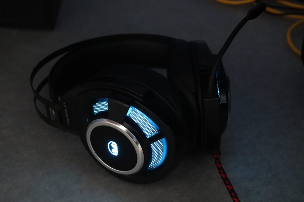 Monster Mission V1 Headset 37