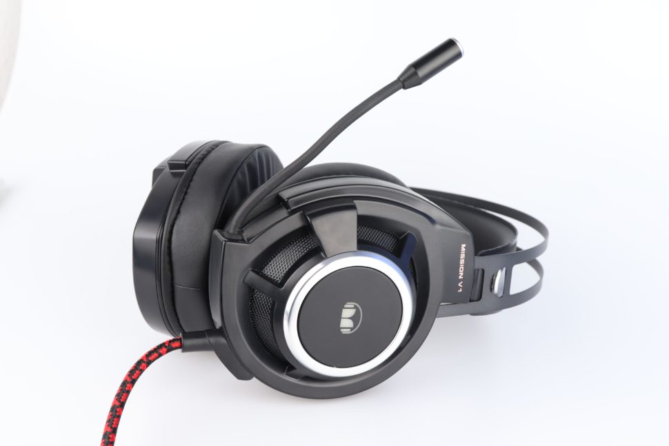 Monster Mission V1 Headset 9