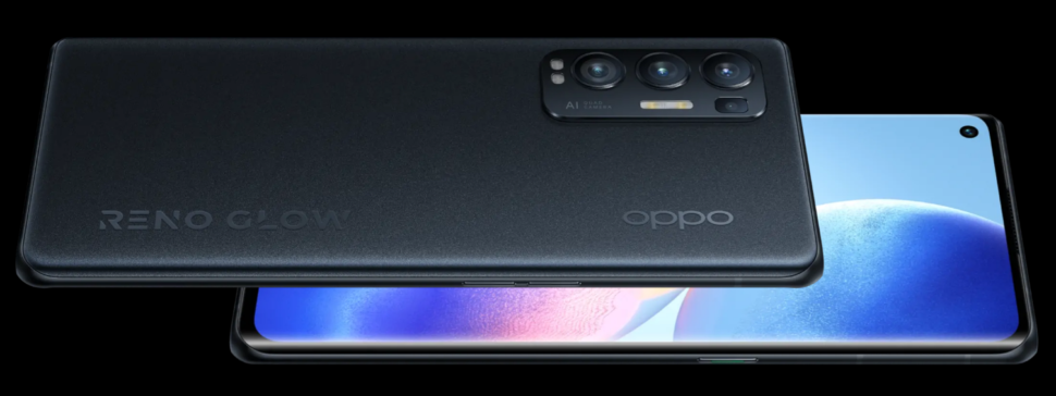 Oppo Reno 5 Pro Plus 5