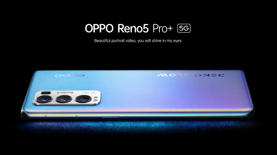 Oppo Reno 5 Pro Plus 8