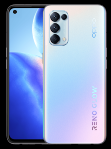 Oppo Reno 5 vorgestellt 1