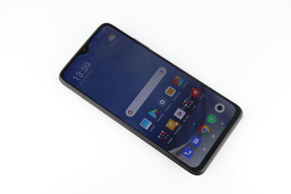 Poco M3 Design Display 1