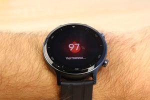 Realme Watch S Test 24